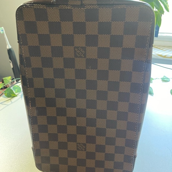 Damier Ebene Hampstead MM Louis Vuitton, can video call to show every angle! - Picture 6 of 6